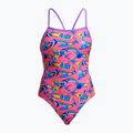Costume da bagno intero donna Funkita Single Strap One Piece sweet surfers