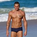 Boxer da nuoto uomo Funky Trunks Classic Trunks very cross 4