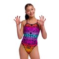 Costume da bagno intero bambino Funkita Single Strap One Piece wild animal 3