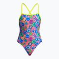 Costume da bagno intero donna Funkita Tie Me Tight One Piece zesty besty