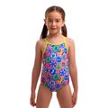 Costume da bagno intero bambino Funkita Printed One Piece zesty besty 2