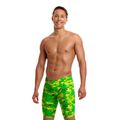 Jammer da uomo per nuoto Funky Trunks Training Jammers try tonic 2
