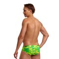 Slip da nuoto uomo Funky Trunks Seamed Briefs try tonic 3