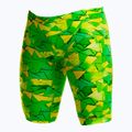  Costume da nuoto jammer da bambino Funky Trunks Training Jammers try tonic