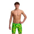  Costume da nuoto jammer da bambino Funky Trunks Training Jammers try tonic 2