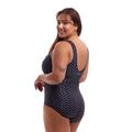 Costume da bagno intero donna Funkita Zip Front One Piece be positive 2