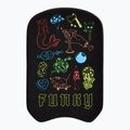 Tavola da nuoto Funky Training Kickboard doodles