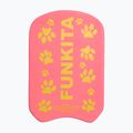 Tavola da nuoto Funkita Training Kickboard paw paw 2