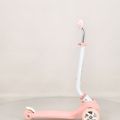 HUMBAKA Divertente triciclo per bambini rosa 12