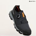 Scarpe da ciclismo MTB da uomo DMT TK10 antracite/nero 9