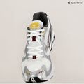 Scarpe Mizuno Wave Rider 10 bianco/cabernet/argento 9