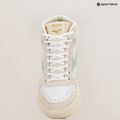 Scarpe Mizuno City Wind Mid bianco/verde fumo/bianco sabbia 9