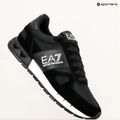 EA7 Emporio Armani Black & White Legacy scarpe bianche e nere 9