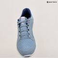 Helly Hansen Ahiga V4 Hydropower scarpe da vela da donna blu polvere/bianco sporco 16
