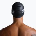 2XU Cuffia in silicone nero/nero 6