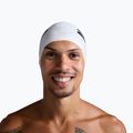 2XU Cuffia in silicone bianco/bianco 2
