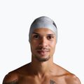 2XU Cuffia da nuoto in silicone argento/argento 2