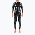 Muta da triathlon da uomo 2XU Propel PRO nero/argento