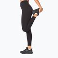 Leggings da allenamento da donna 2XU Form Hi-Rise Compression nero/nero 3