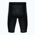 Pantaloncini da allenamento 2XU Force Compression da uomo, nero/oro 6