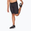 Pantaloncini da allenamento 2XU Force Compression da uomo, nero/oro 2