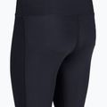 Leggings da allenamento da donna 2XU Force Mid-Rise Compression nero/nero 3