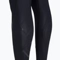 Leggings da allenamento da donna 2XU Force Mid-Rise Compression nero/nero 4