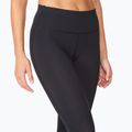 Leggings da allenamento da donna 2XU Force Mid-Rise Compression nero/nero 9