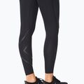 Leggings da allenamento da donna 2XU Force Mid-Rise Compression nero/nero 10