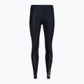 Leggings da allenamento da donna 2XU Force Mid-Rise Compression nero/oro 6