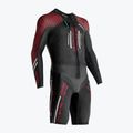 Muta da triathlon da uomo 2XU Swimrun PRO nero/flame scarlet