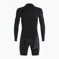 Muta da triathlon 2XU Swimrun 1 uomo nero/blu stampa surf 5