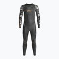 Muta da triathlon da uomo 2XU Propel 2 nero/arancio fizz 2