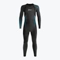 Muta da triathlon 2XU Propel 1 nero/blu ombre da uomo 2