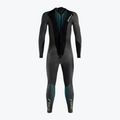 Muta da triathlon 2XU Propel 1 nero/blu ombre da uomo 3