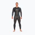 Muta da triathlon 2XU Propel 1 nero/blu ombre da uomo 6
