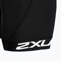 Pantaloncini da uomo 2XU Core Tri nero/bianco 8