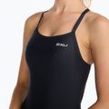 Costume intero da donna 2XU Propel nero/bianco 5