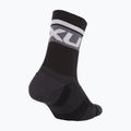 Calzini da corsa 2XU Vectr Cushion Crew bianco/nero 2