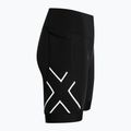 Pantaloncini da triathlon da donna 2XU Core Tri nero/bianco 5