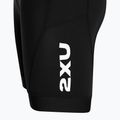 Pantaloncini da triathlon da donna 2XU Core Tri nero/bianco 7