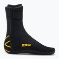 2XU Propel Scarpe in neoprene nero/ambition 2