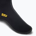 2XU Propel Scarpe in neoprene nero/ambition 5