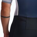 Tuta da triathlon da uomo 2XU Light Speed Sleeved mezzanotte/bianco 5