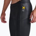 2XU Propel Buoyancy pantaloncini in neoprene nero/ambition 5