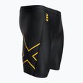 2XU Propel Buoyancy pantaloncini in neoprene nero/ambition 9