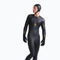 2XU Propel Cappello in neoprene nero/ambition 4
