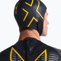 2XU Propel Cappello in neoprene nero/ambition 5