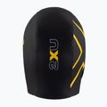 2XU Propel Cappello in neoprene nero/ambition 7