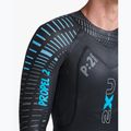 Muta da triathlon da uomo 2XU Propel 2 nero/aloha 3